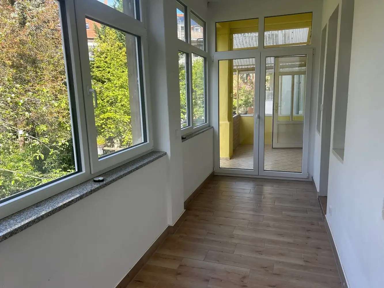 Mehrfamilienhaus mit rückwärtigem Garten im Mühlwegviertel - für Selbstnutzer geeignet – Bild 4