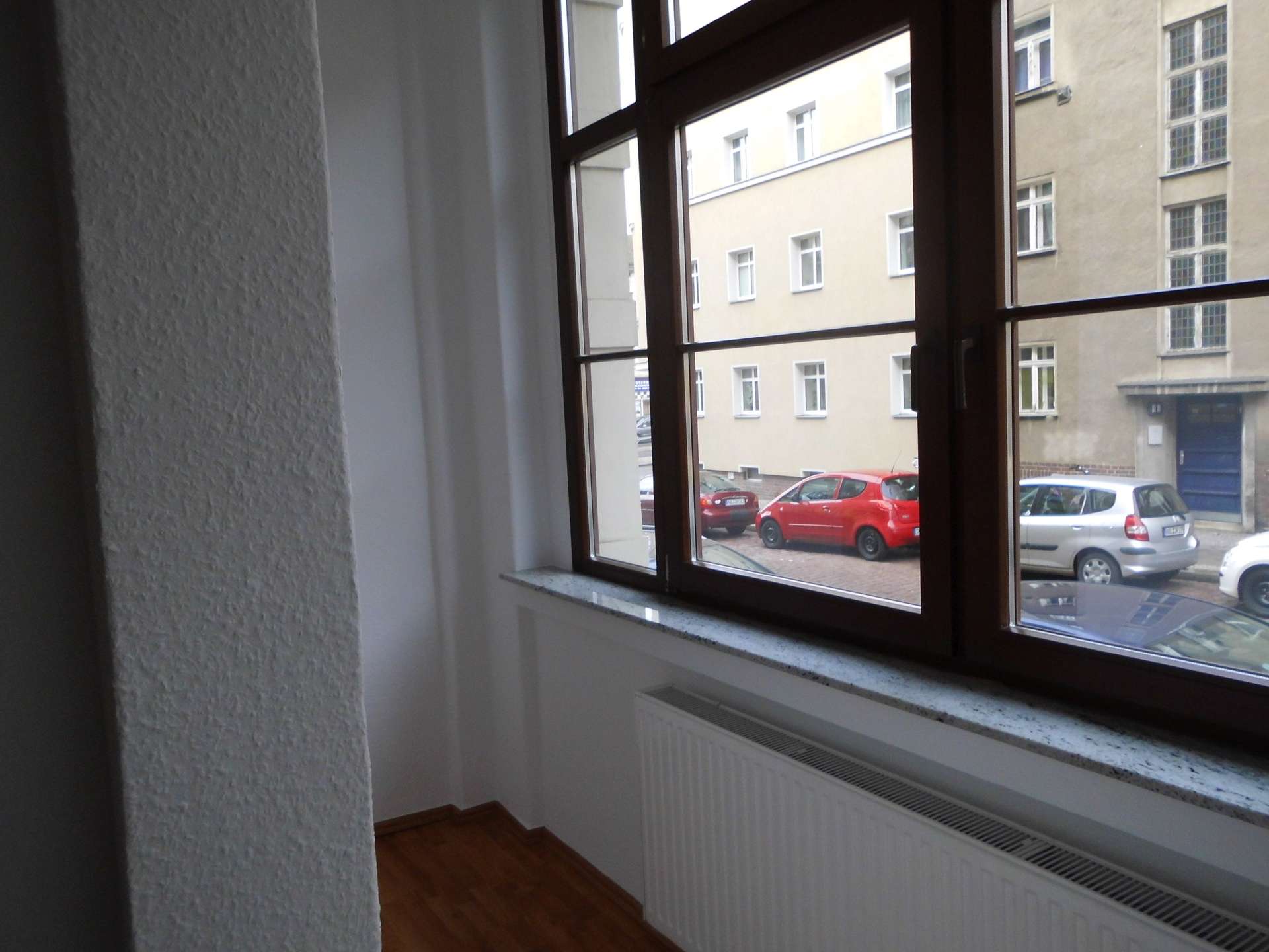 Großzügige Wohnung im Einzeldenkmal! überarbeitet NaL 27.10.16