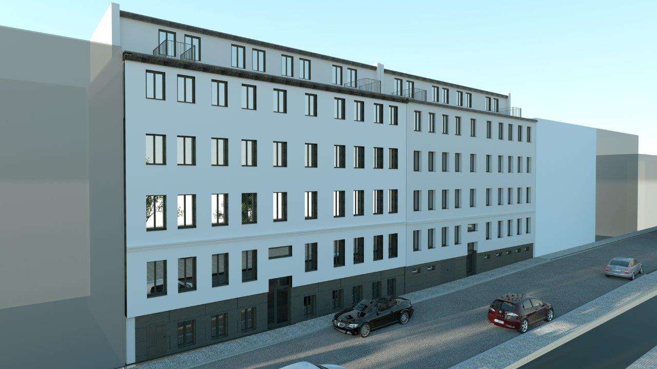 Erstbezug nach Sanierung! Barrierearmes Wohnen im Stadthaus!