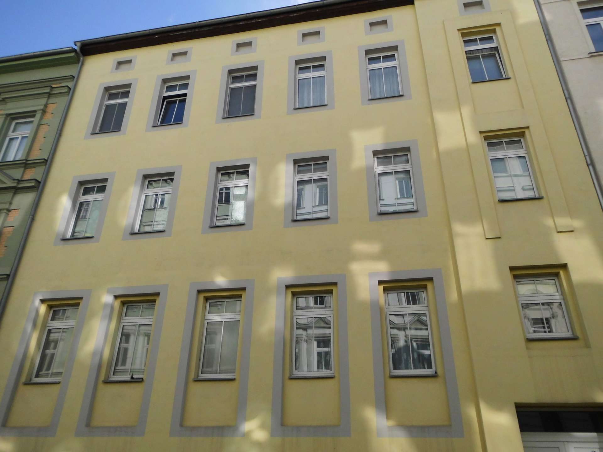 Kleine, gemütliche Souterrainwohnung! überarbeitet NaL 01.01.17