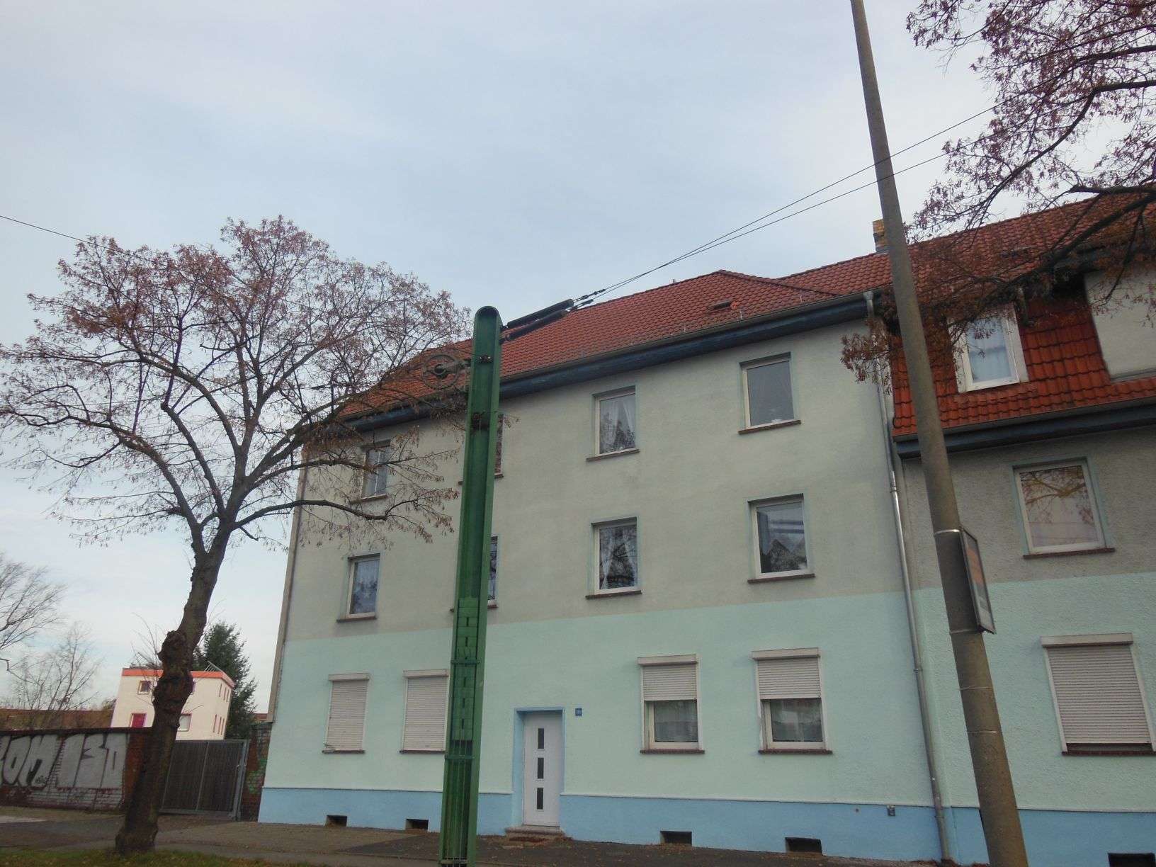 Kuschelige 2 Zimmer Wohnung mit Dusche! überarbeitet NaL 13.01.17