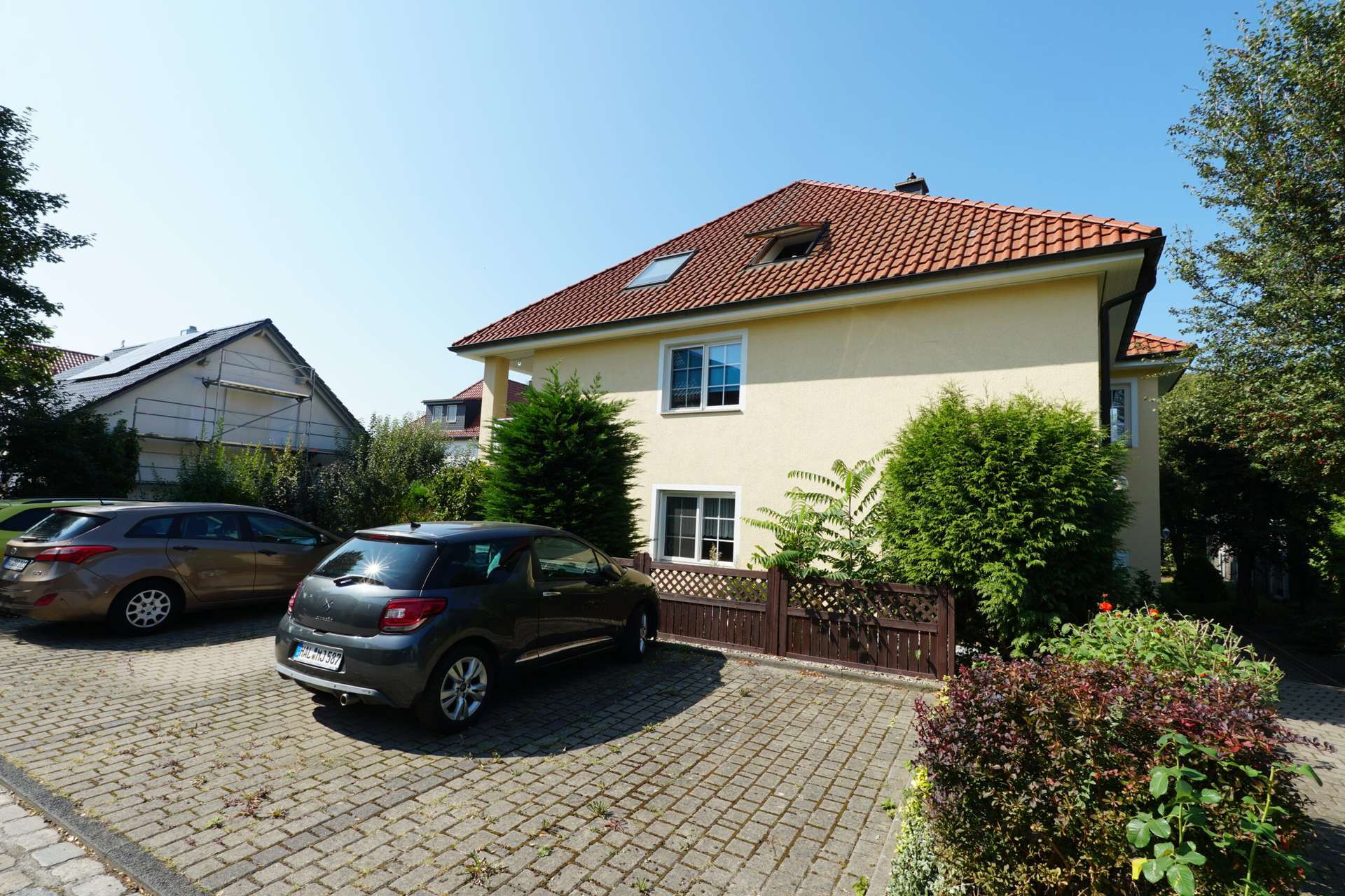 Verkauft! Eigentumswohnung im Stadtteil Heide-Süd mit gesicherter Mieteinnahme!