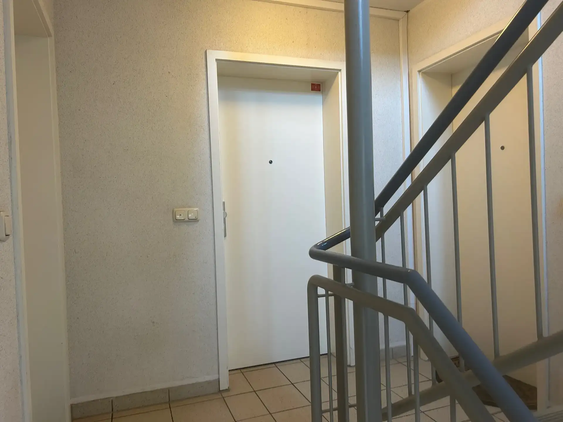 Vermietet! 2-Zimmer-Maisonette im Grünen mit Terrasse und Wendeltreppe!