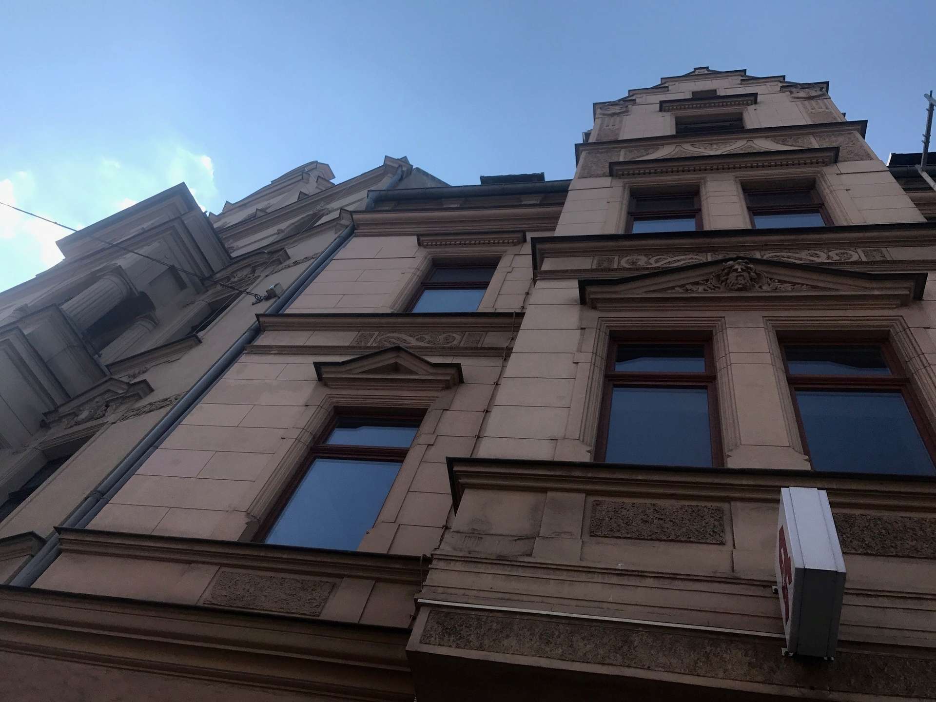 Neu modernisierte Praxis, Kanzlei oder Büro in Top - Innenstadtlage!