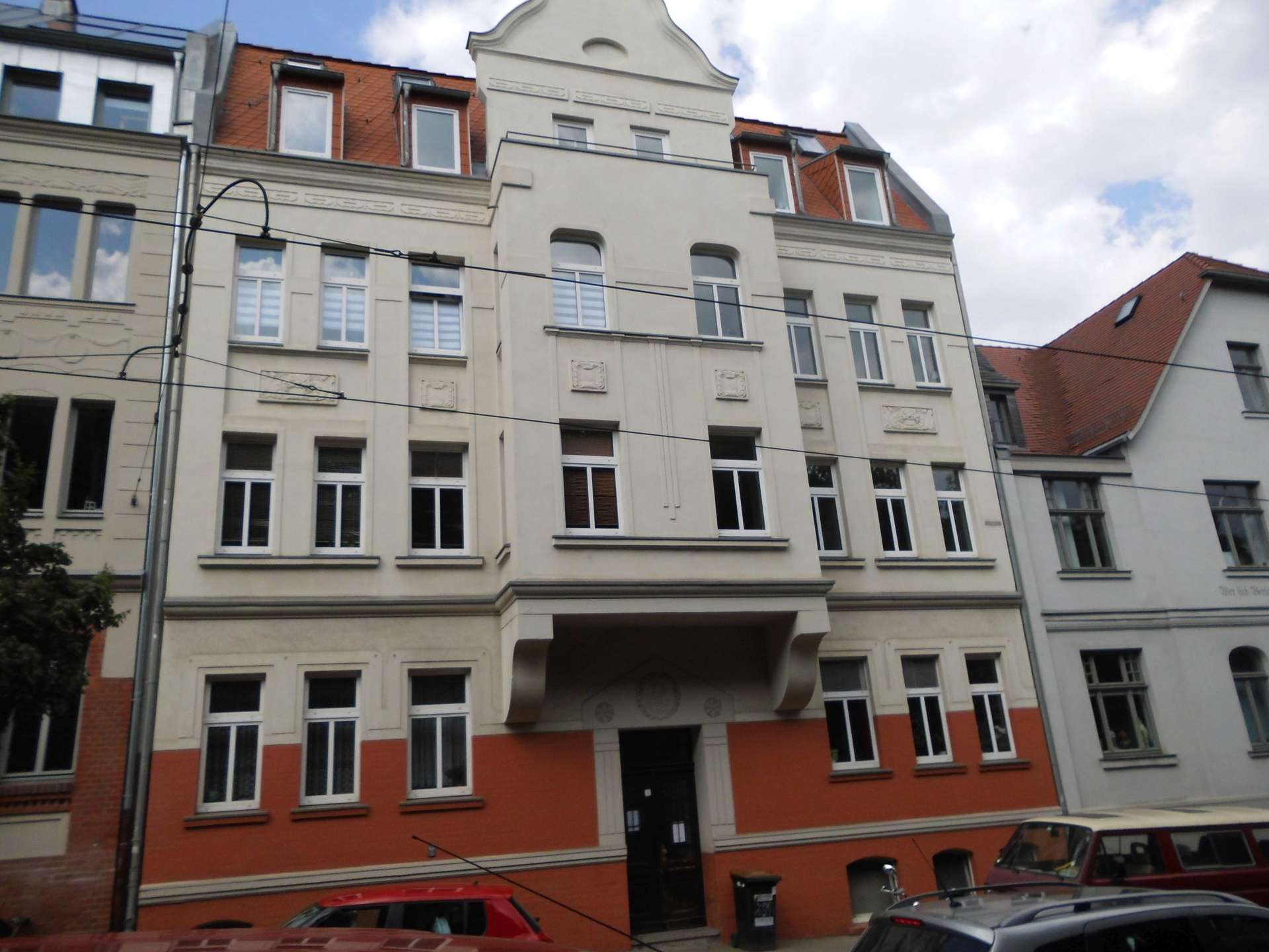 In bester Lage mit Balkon! überarbeitet NaL 01.01.17