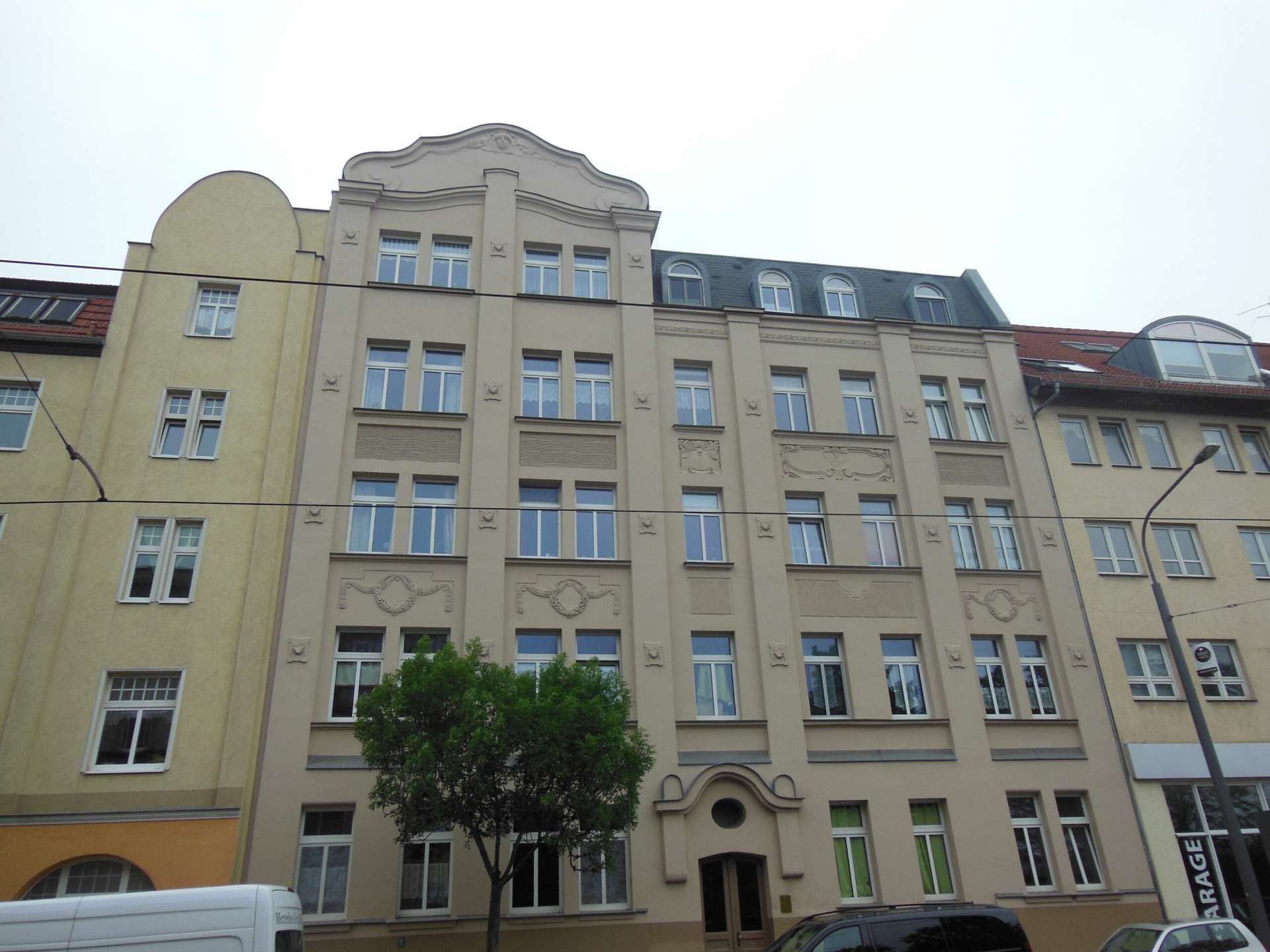Großzügig und familienfreundlich mit Balkon!