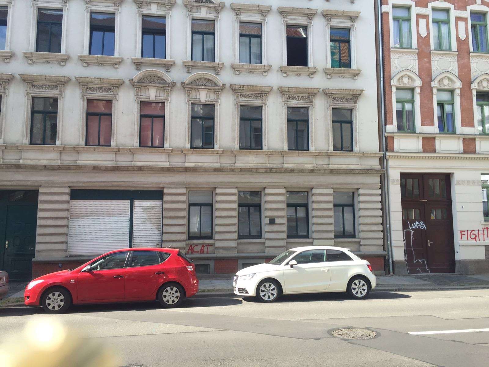 Schöne Singlewohnung mit Einbauküche! überarbeitet NaL 09.01.17