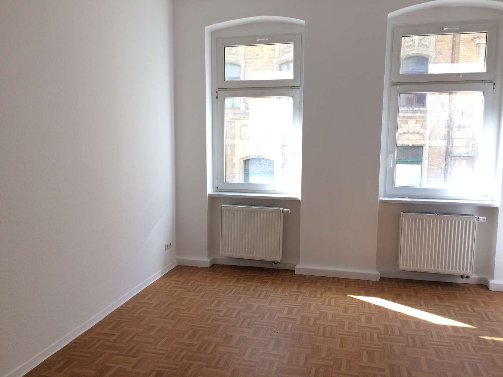 Bezugsfertige Wohnung in Zentrumsnähe mit Balkon!