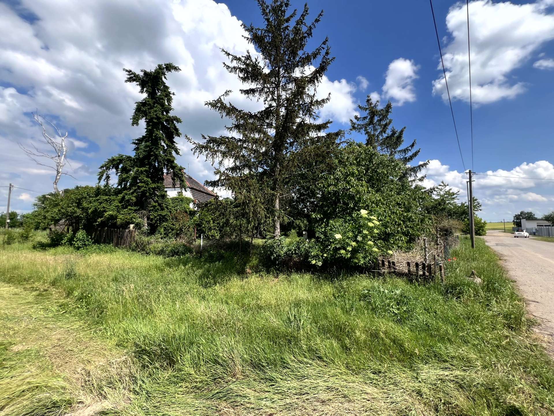 Einfamilienhaus am Ortsrand von Dieskau inkl. ca. 1330m² Grundstück