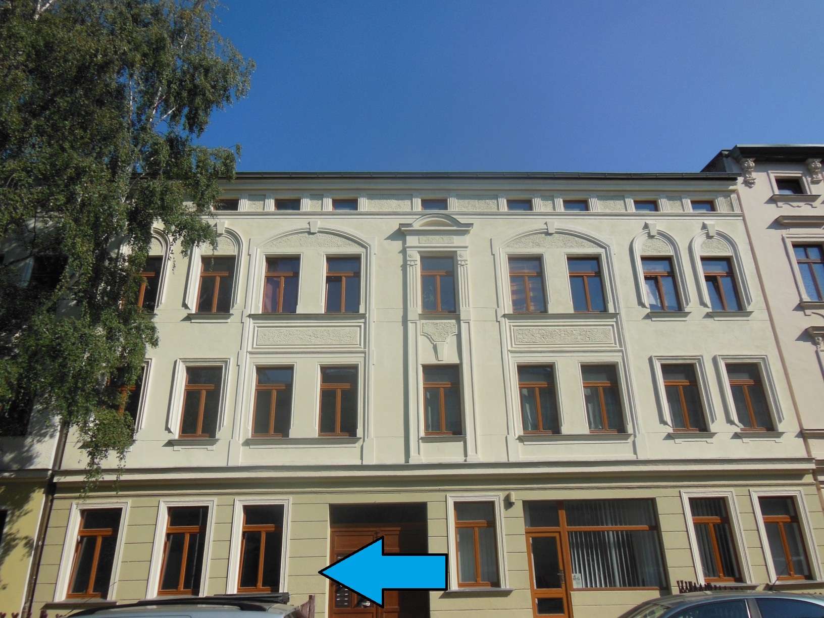 WG geeignete Erdgeschosswohnung! überarbeitet NaL 18.08.17