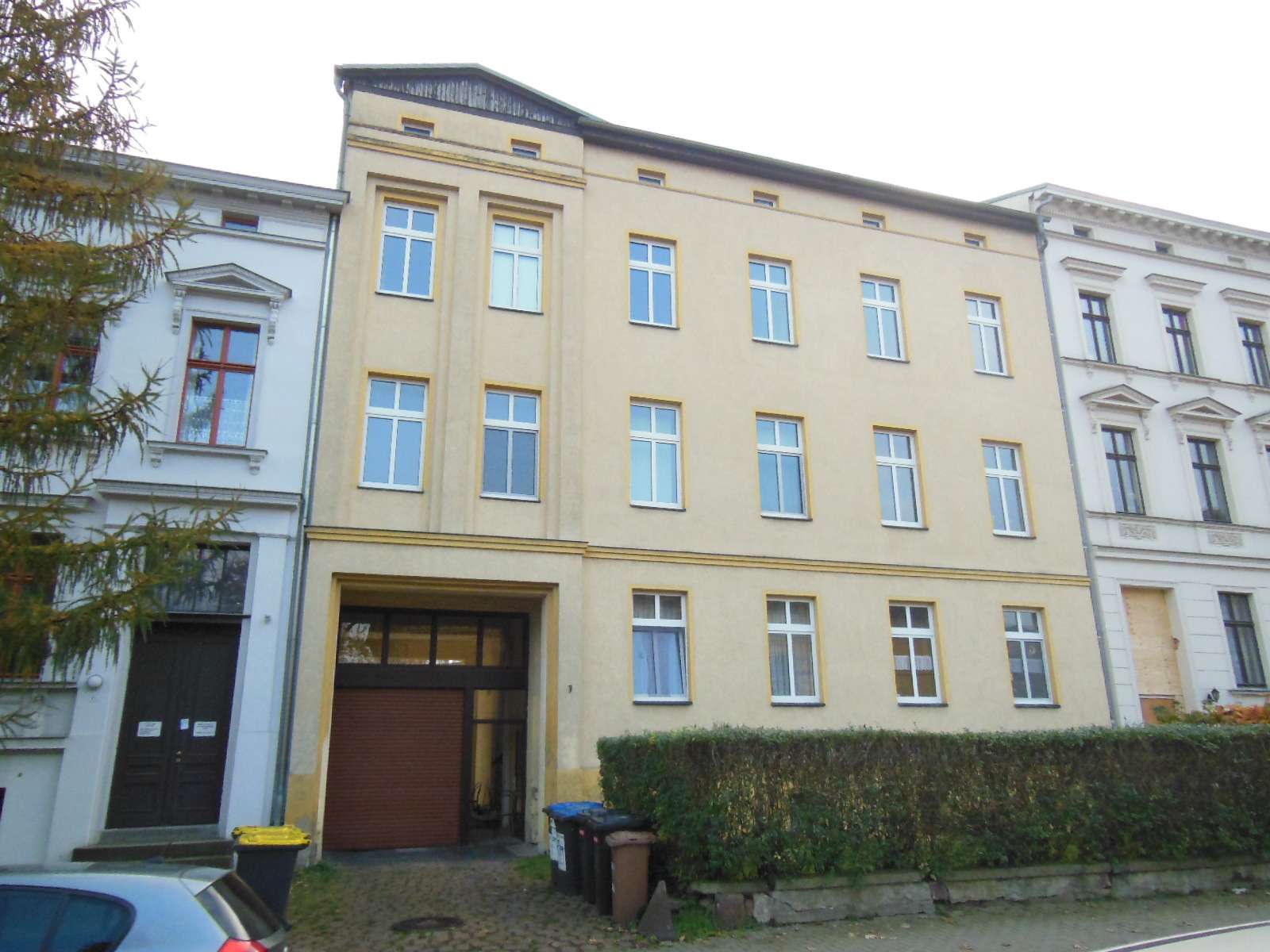City-Traumwohnung im Dachgeschoss!