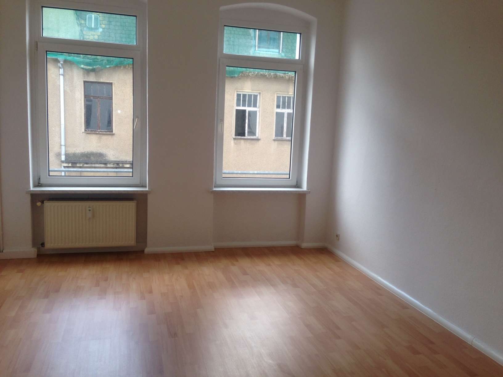 Bezugsfertige und WG geeignete 3 Zimmer Wohnung! * überarbeitet NaL 21.10.16