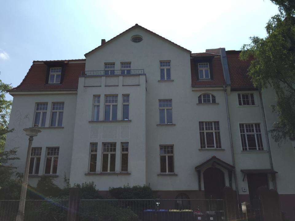 Urisches Wohnen mit Loggia am Rande des Paulusviertels!