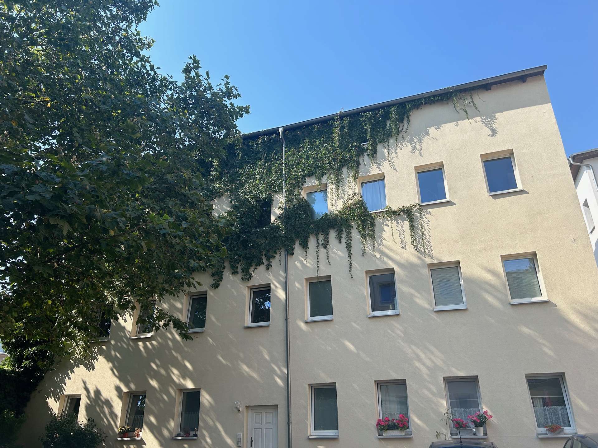 Vermietet! Schöne Singlewohnung mit Einbauküche in beliebter Lage!