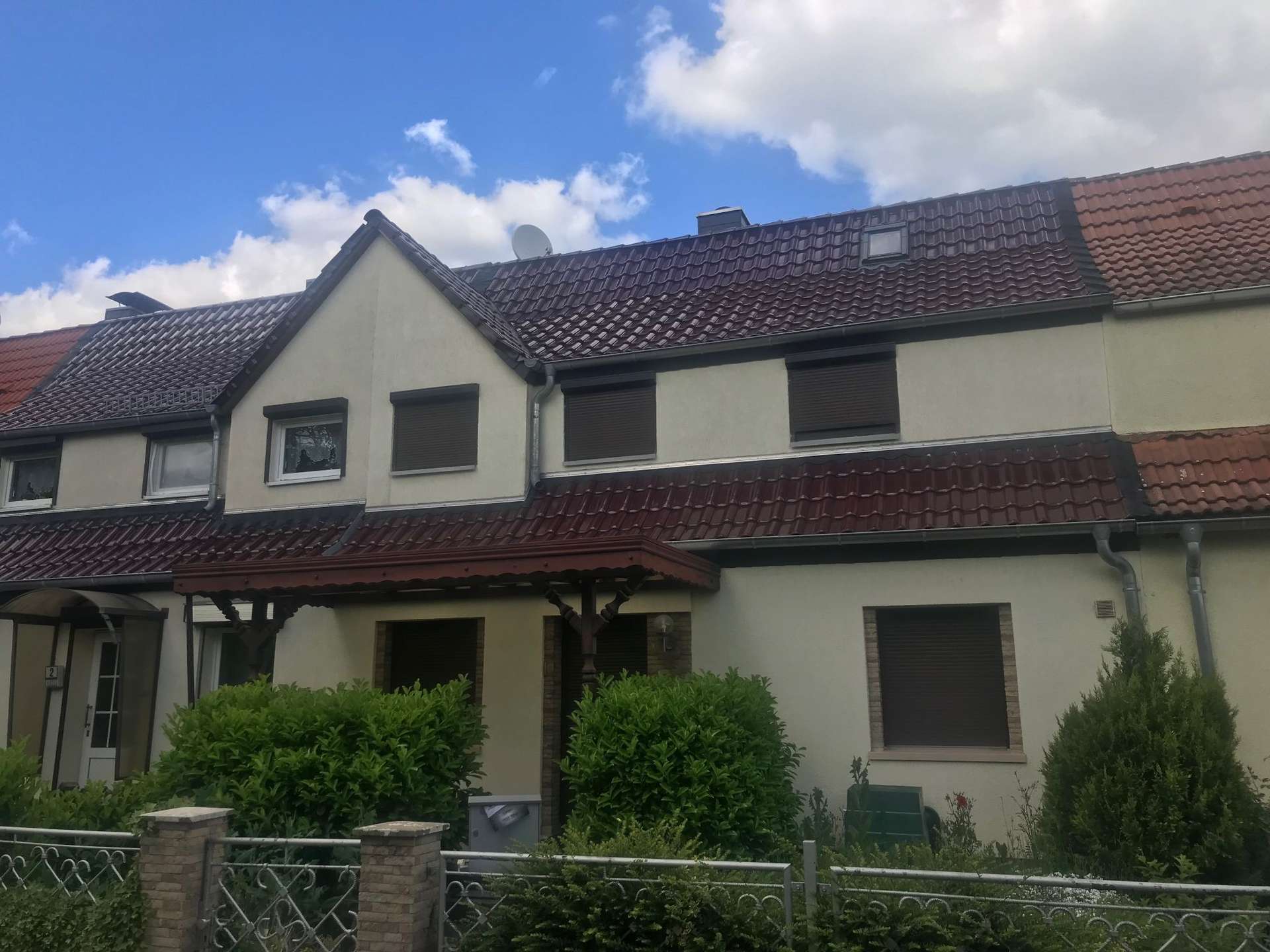 Reihenmittelhaus mit Potential in ruhiger Lage!