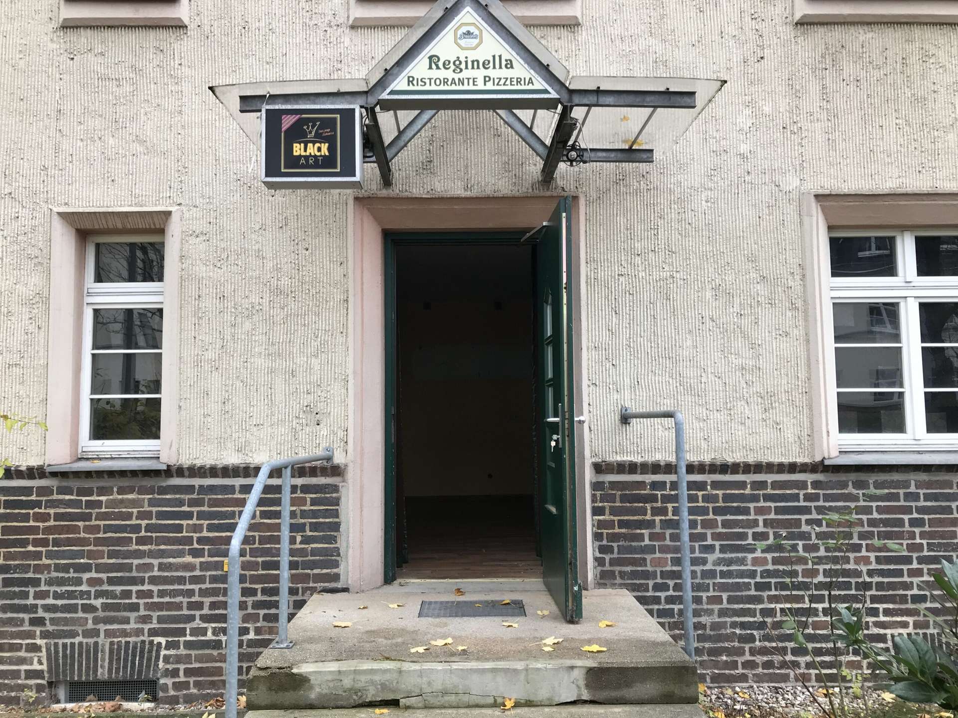 Ehemalige Gastronomie sucht neuen Mieter!