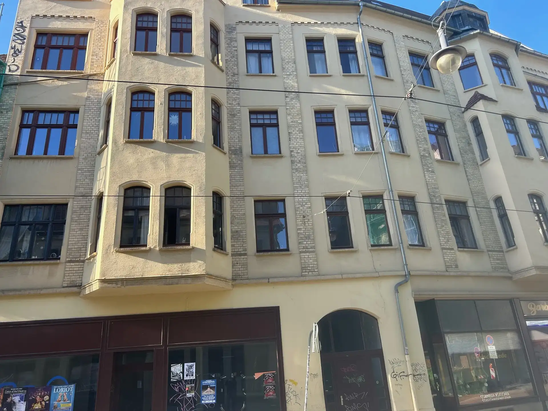 Vielseitig nutzbares Ladengeschäft mit großzügiger Verkaufsfläche nahe Marktplatz!