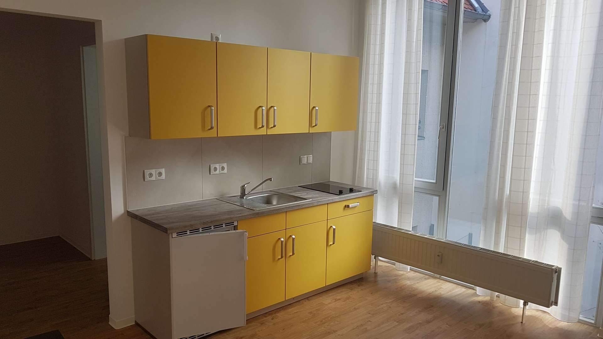 Apartment in Citylage mit Einbauküche und Aufzug!