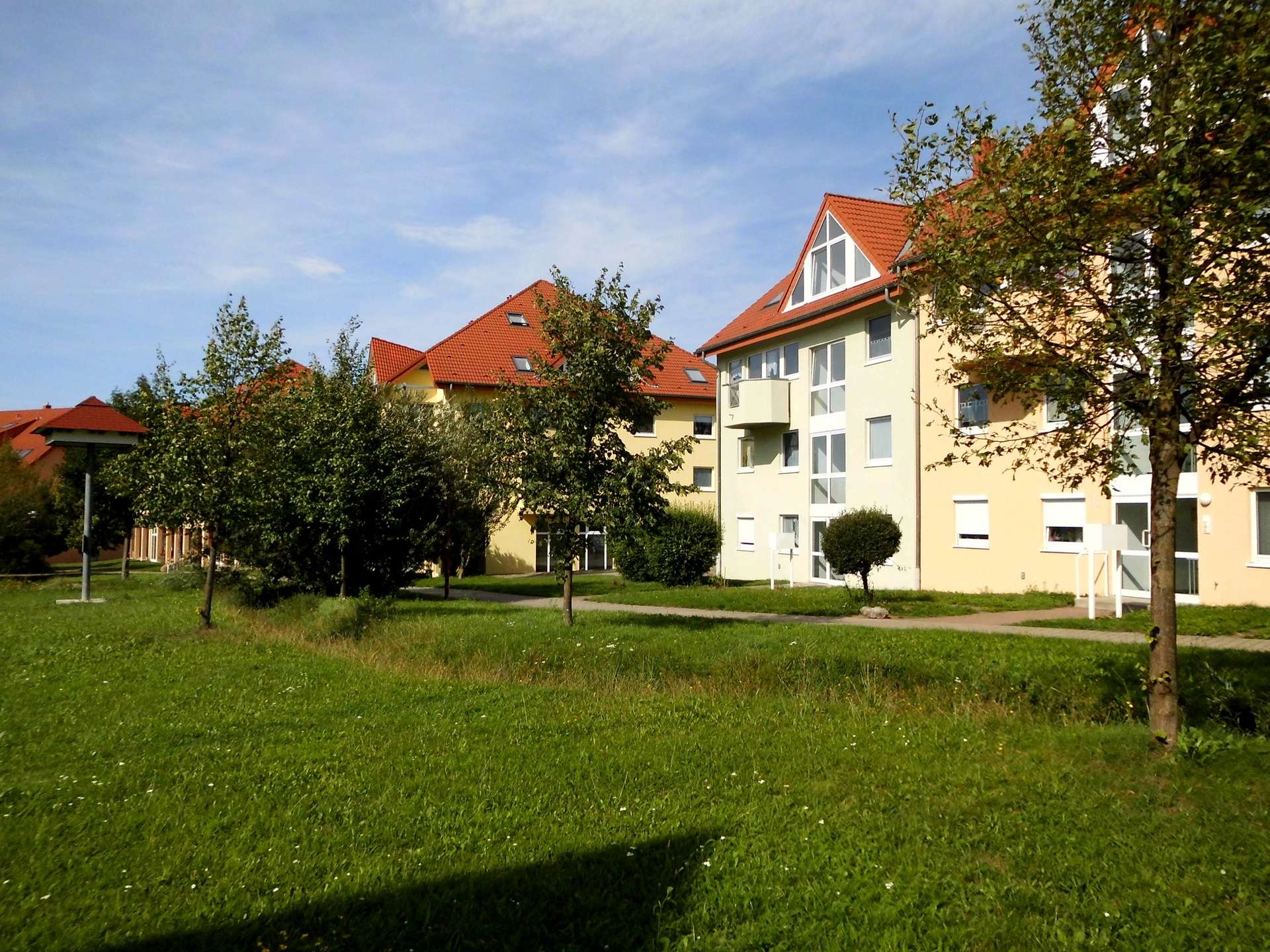 Schöne Erdgeschosswohnung im Grünen! überarbeitet NaL 13.01.17