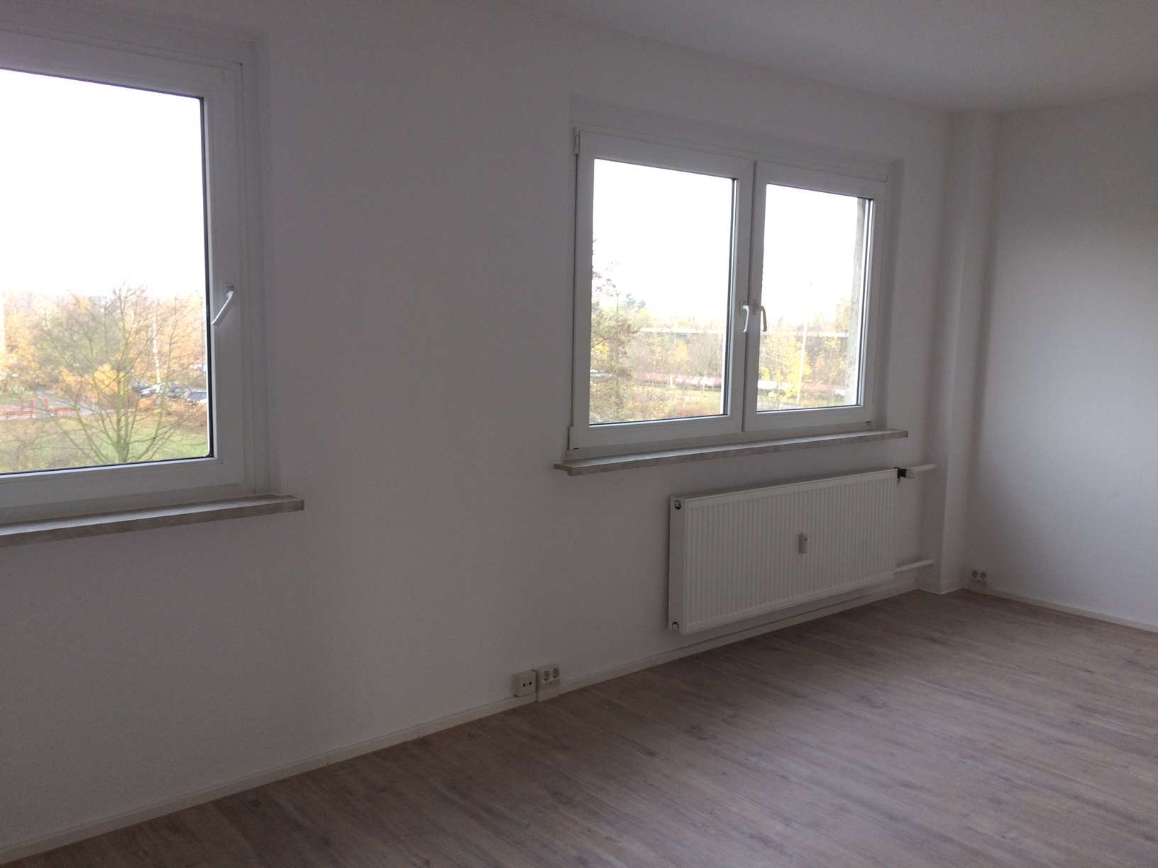 Ohne Kaution! Wohnung mit großer Wohnküche!