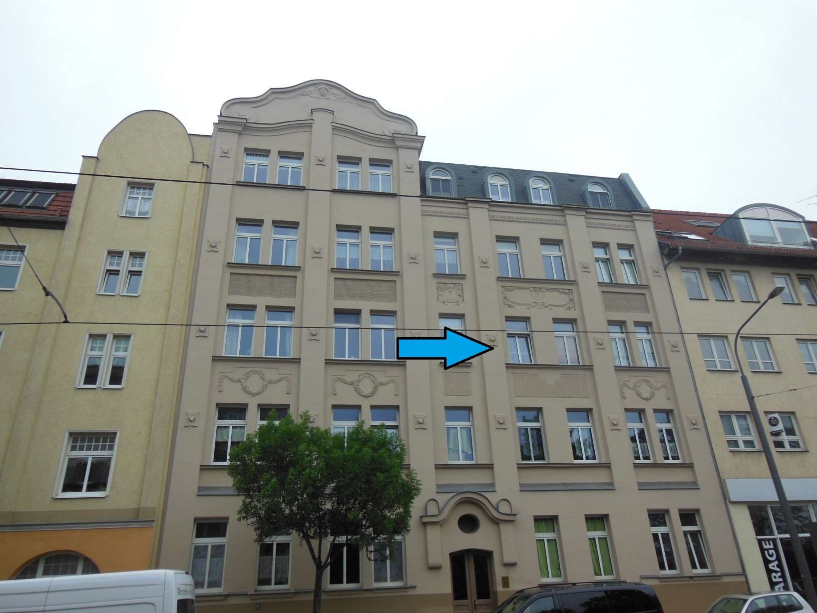 Großzügig und familienfreundlich mit Balkon! * überarbeitet NaL 17.10.16