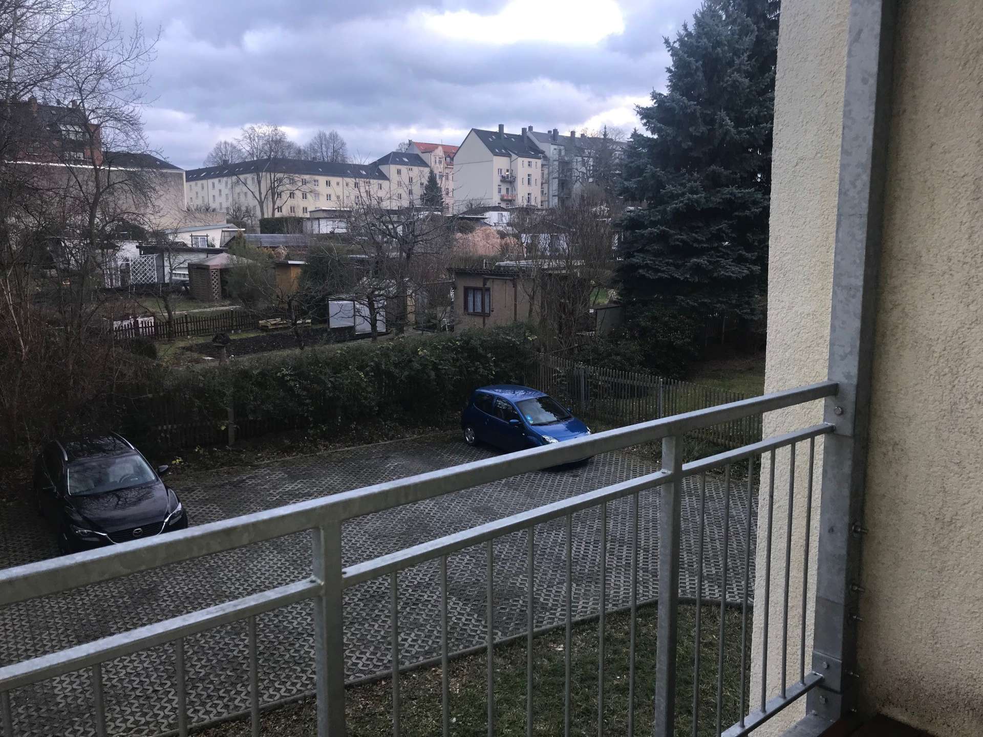 4 - Raum - Wohnung auf dem Chemnitzer Sonnenberg! 1.OG rechts  05.02.18 NaL