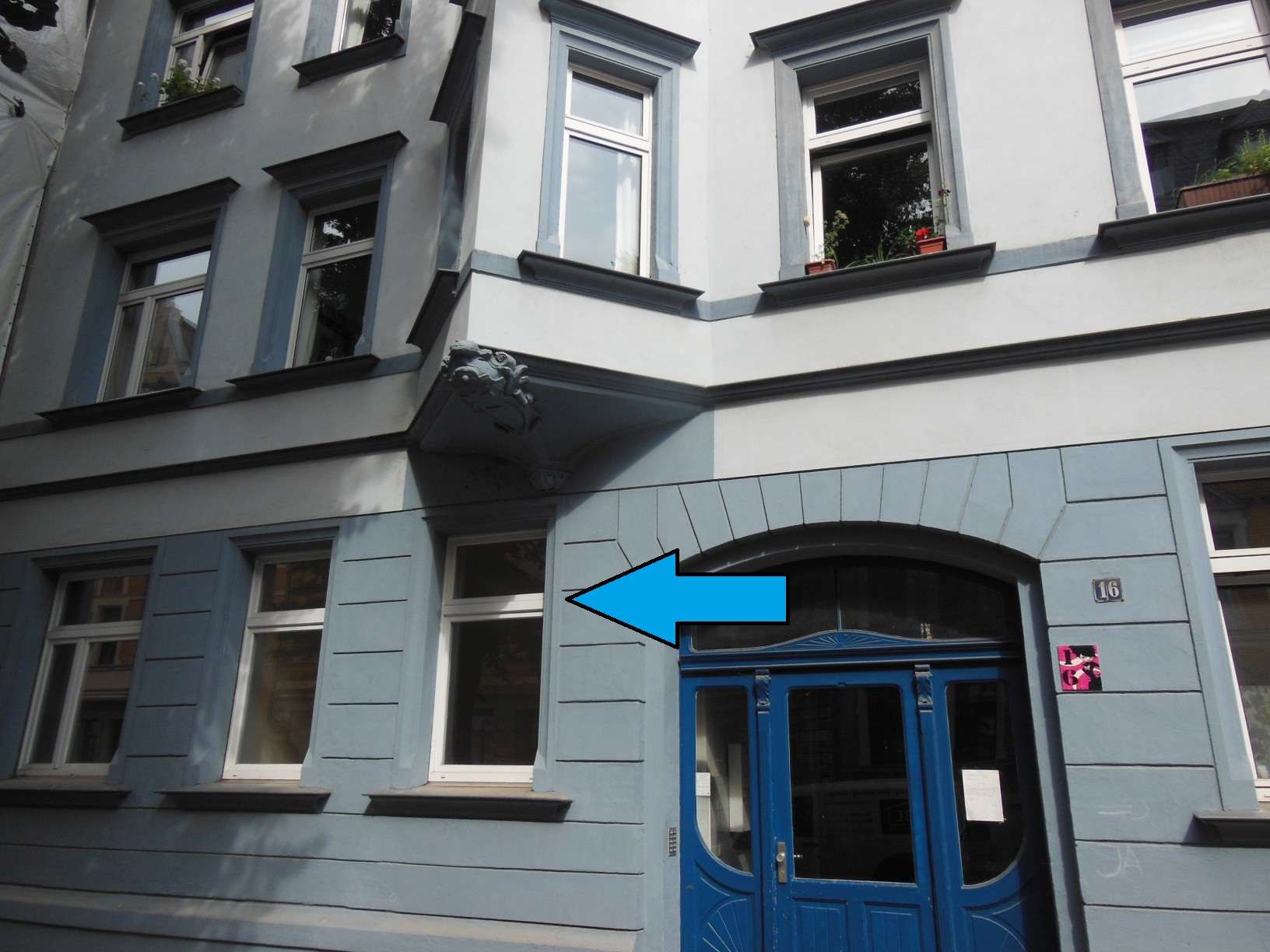 Zentral im beliebten Paulusviertel! überarbeitet Nal 15.12.16