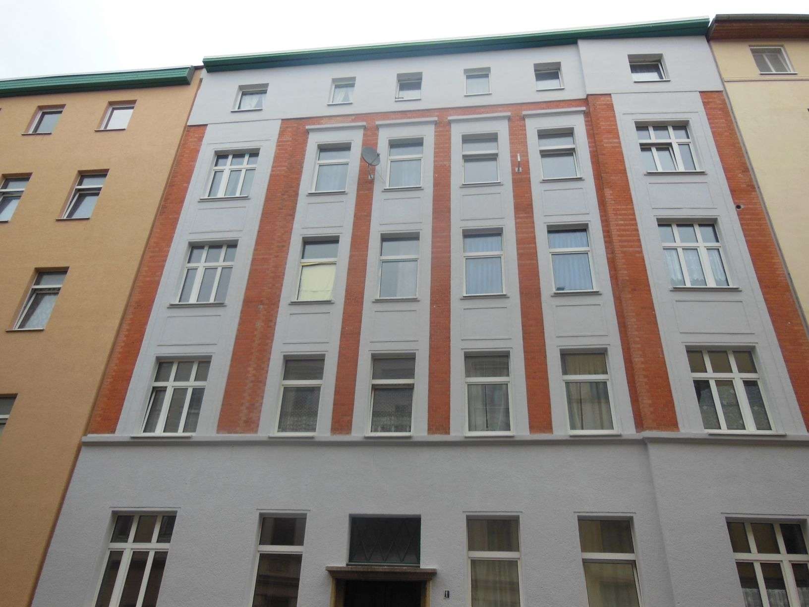 Gemütliche 3 Raum Wohnung mit separater Küche!