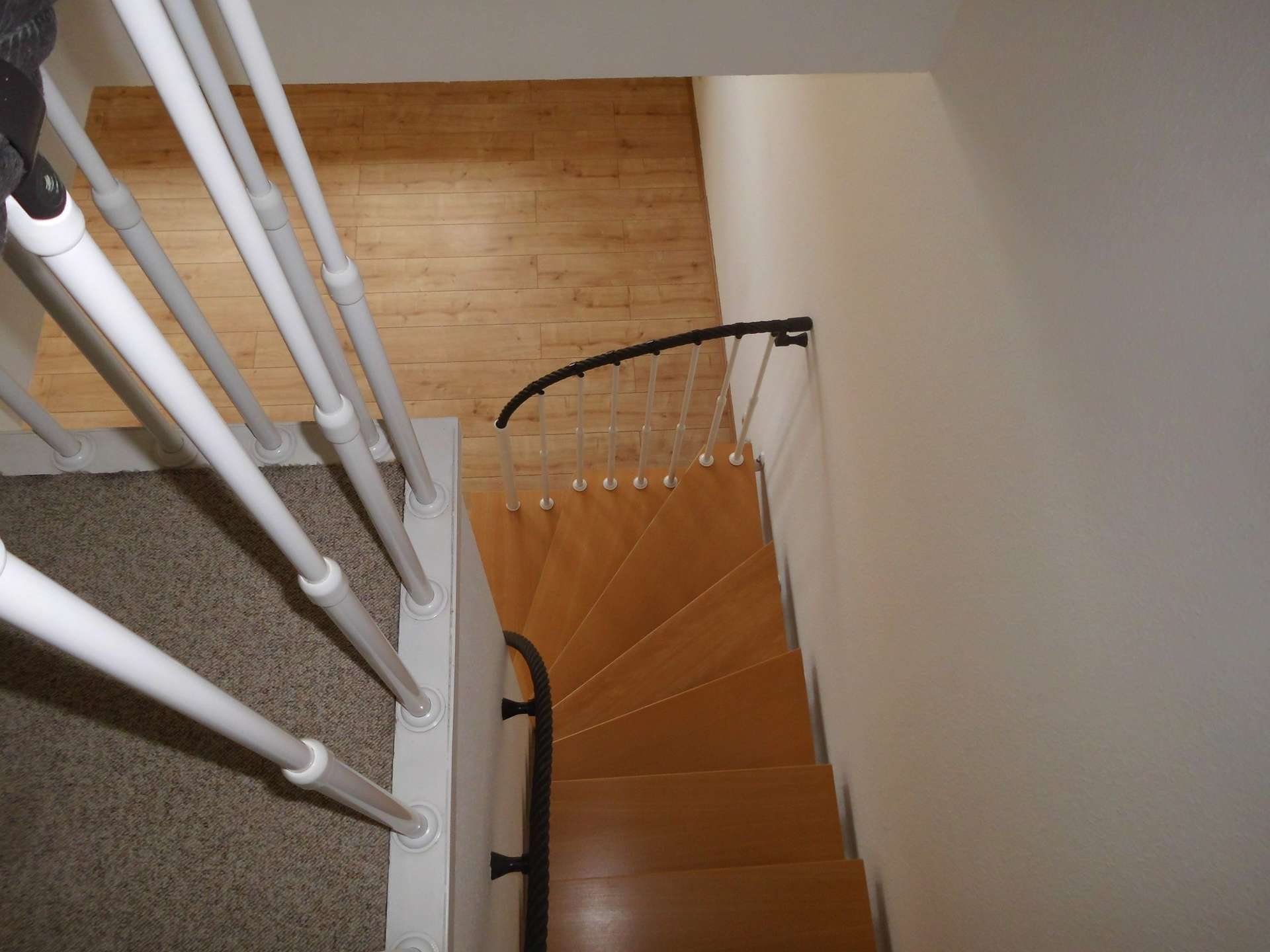 Wunderschöne und gepflegte Maisonettewohnung!