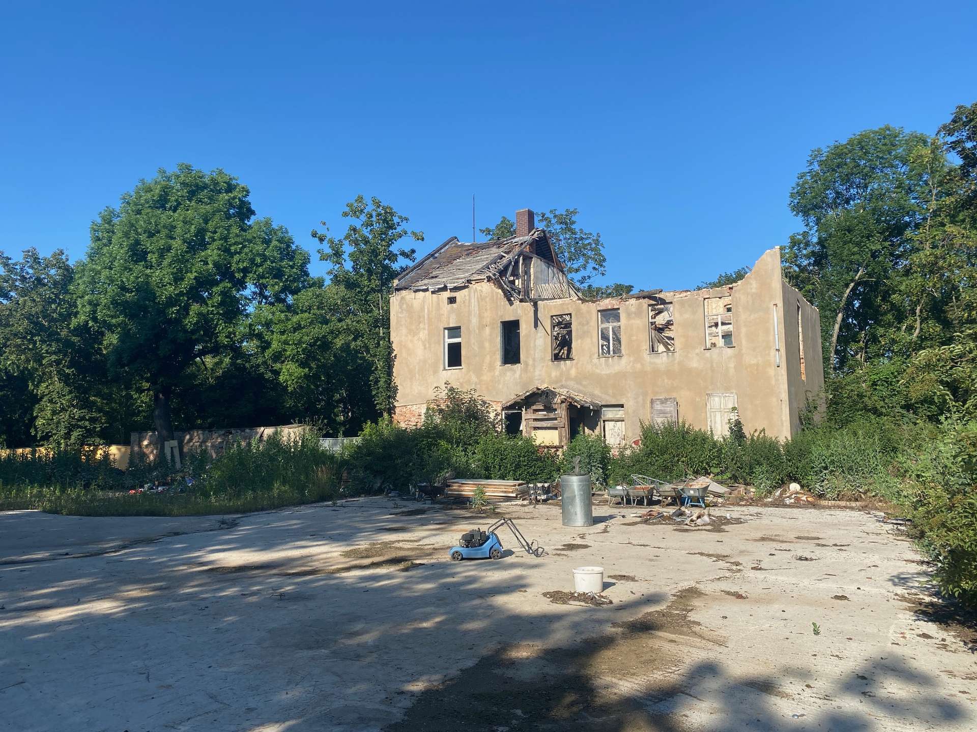 Grundstück Nähe Hafen in Trotha zu verkaufen! – Bild 3