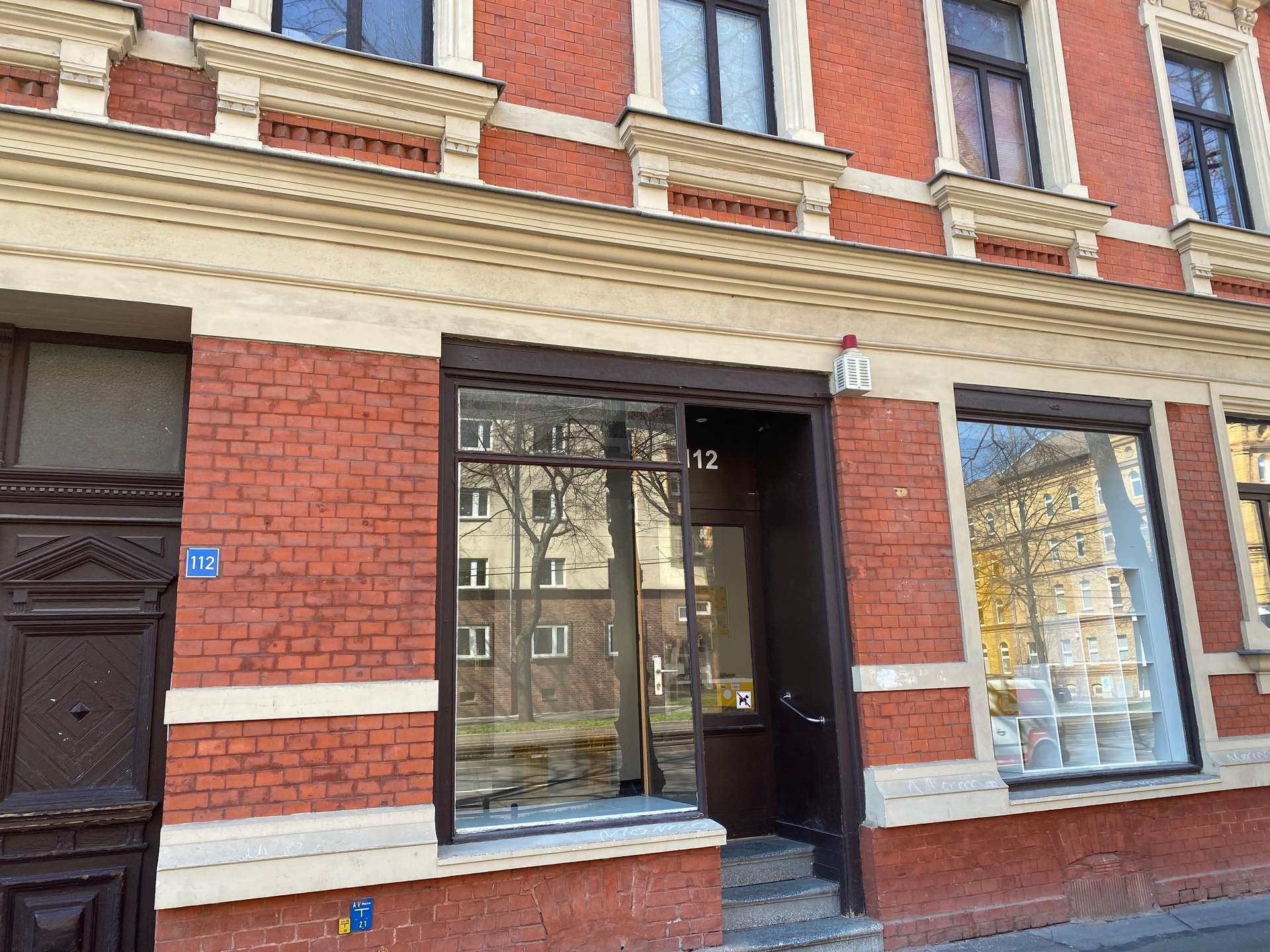 Ehemalige Postfiliale sucht neuen Mieter!
