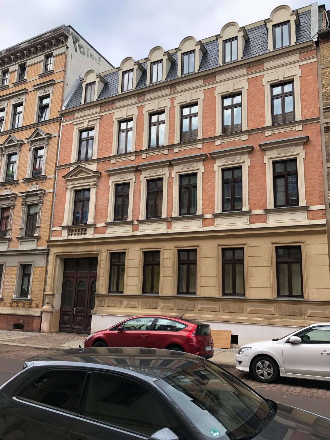 Dachgeschosswohnung im Paulusviertel!