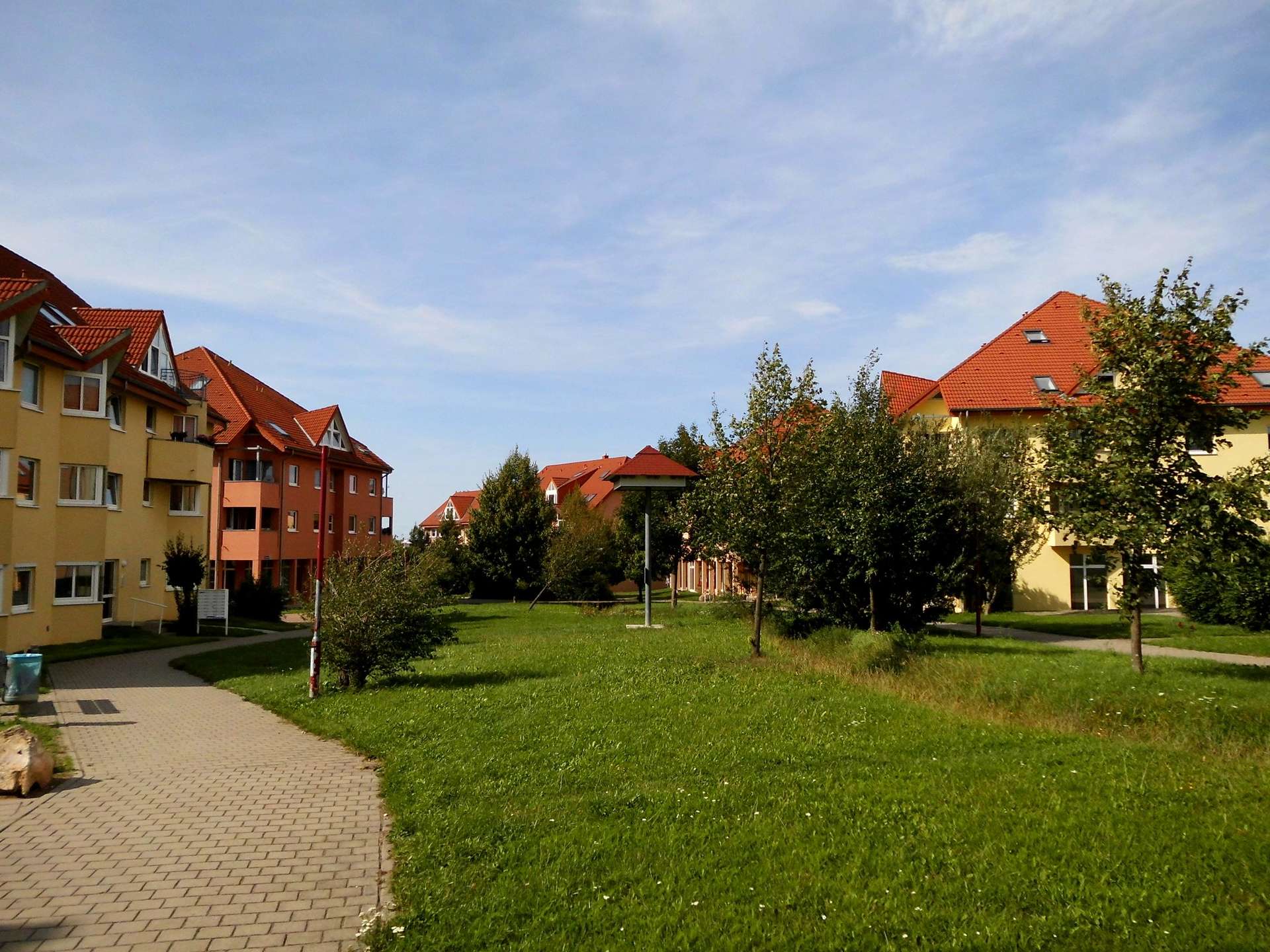 Wohnungspaket idyllisch gelegen! überarbeitet NaL 13.301.17