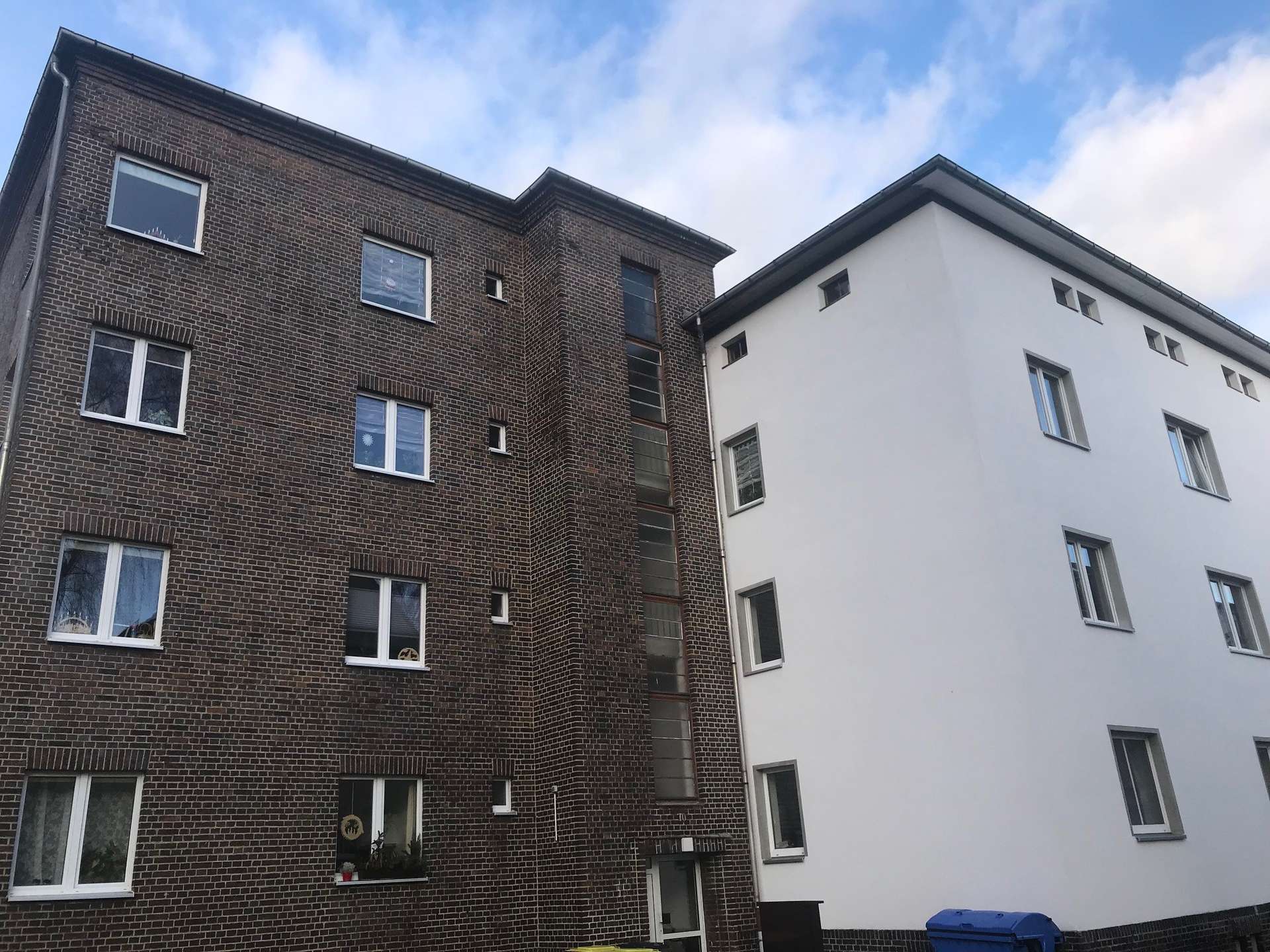 Gemütliche Singlewohnung mit Balkon! noch nicht fertig