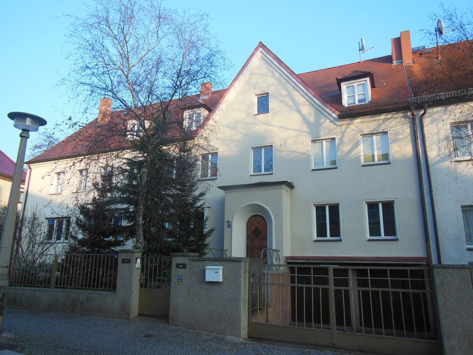 Ruhig gelegenes Büro / ruhig gelegene Wohnung in begehrter Lage!