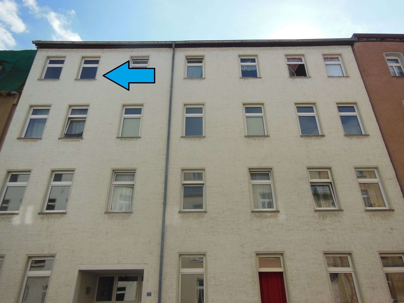 3 Monate Mietfrei! Schöne DG-Wohnung für Familie mit Sichtbalken & sep. WC!  * überarbeitet NaL 08.05.17