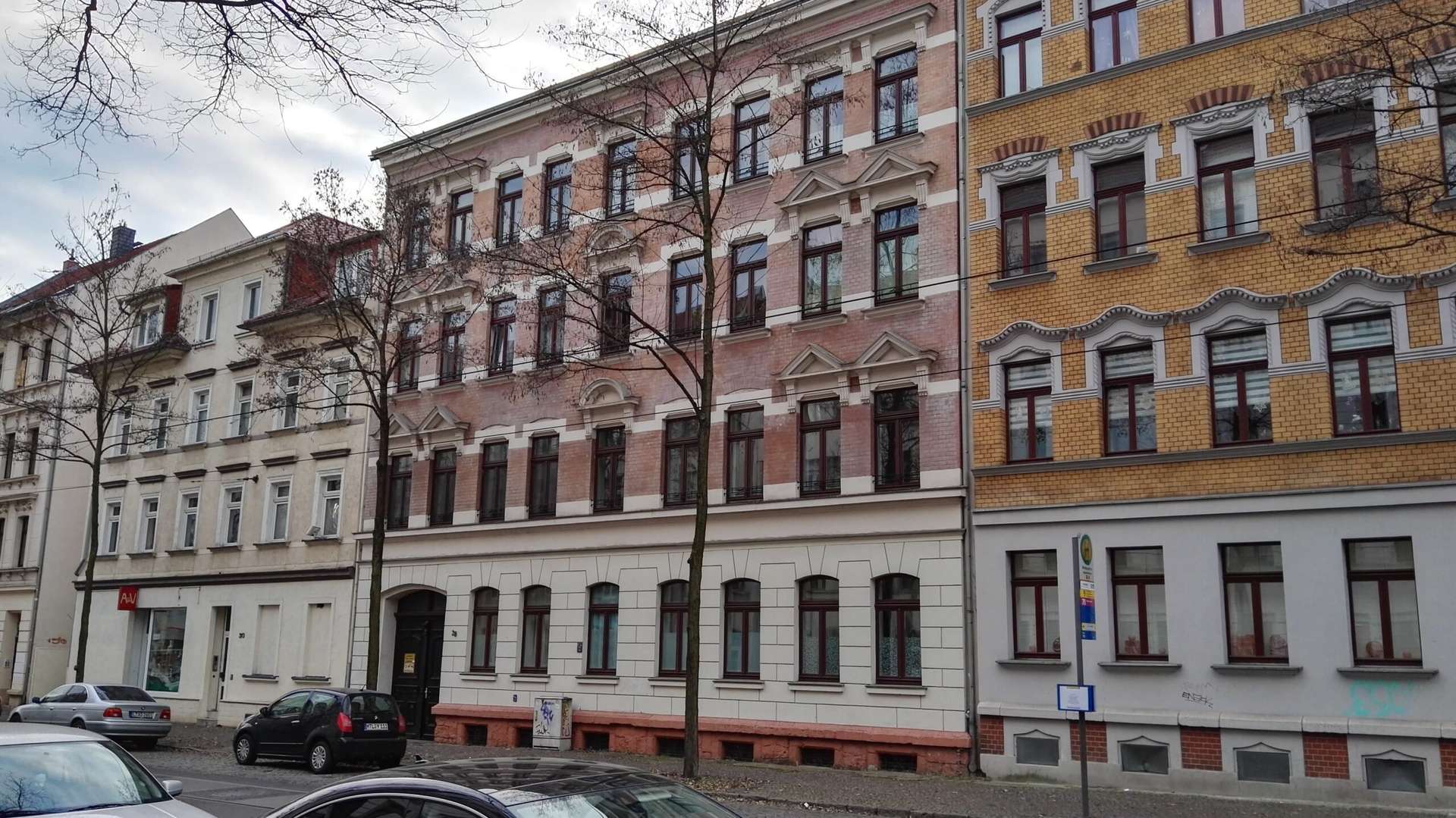 Hinreißendes Loft mit Einbauküche! * überarbeitet NaL 27.04.17
