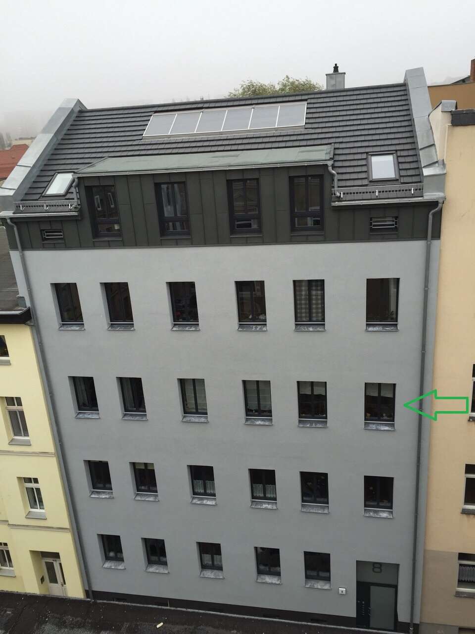 Dieser Wohnung fehlt es an nichts, hochwertig modernisiert, Wanne, Dusche, Eckbalkon u.v.m.