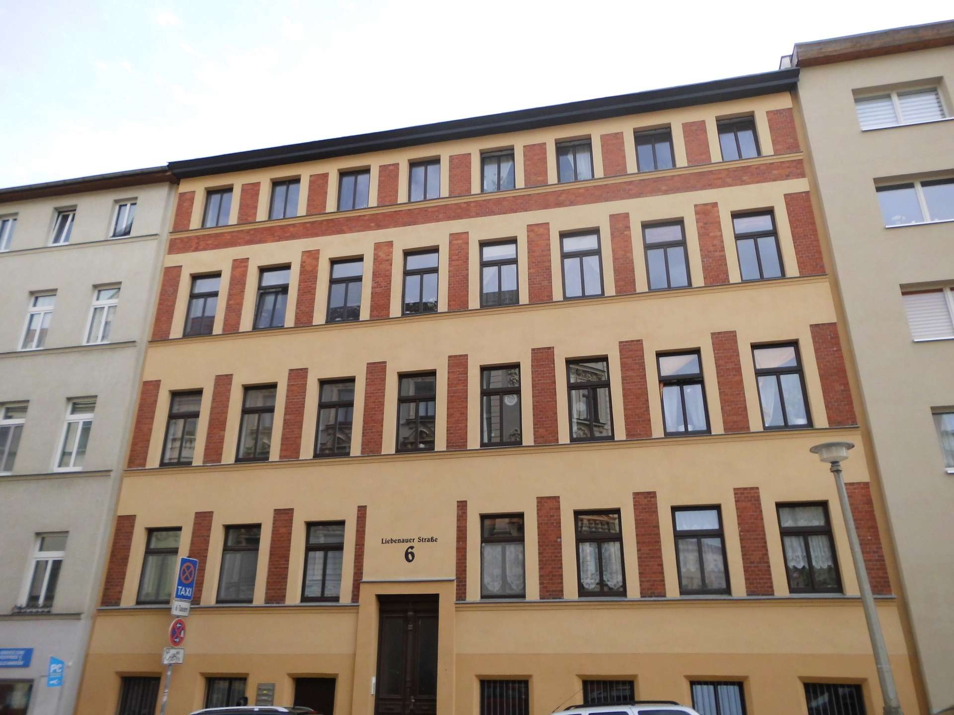 Große Familienwohnung mit Balkon und Einbauküche! überarbeitet NaL 09.01.17