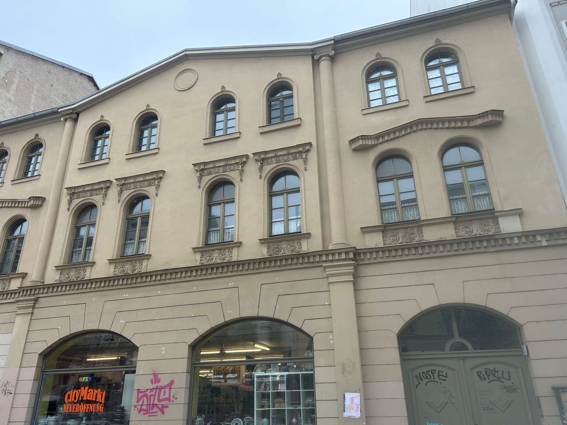 Erstbezug nach Sanierung, beste Innenstadtlage