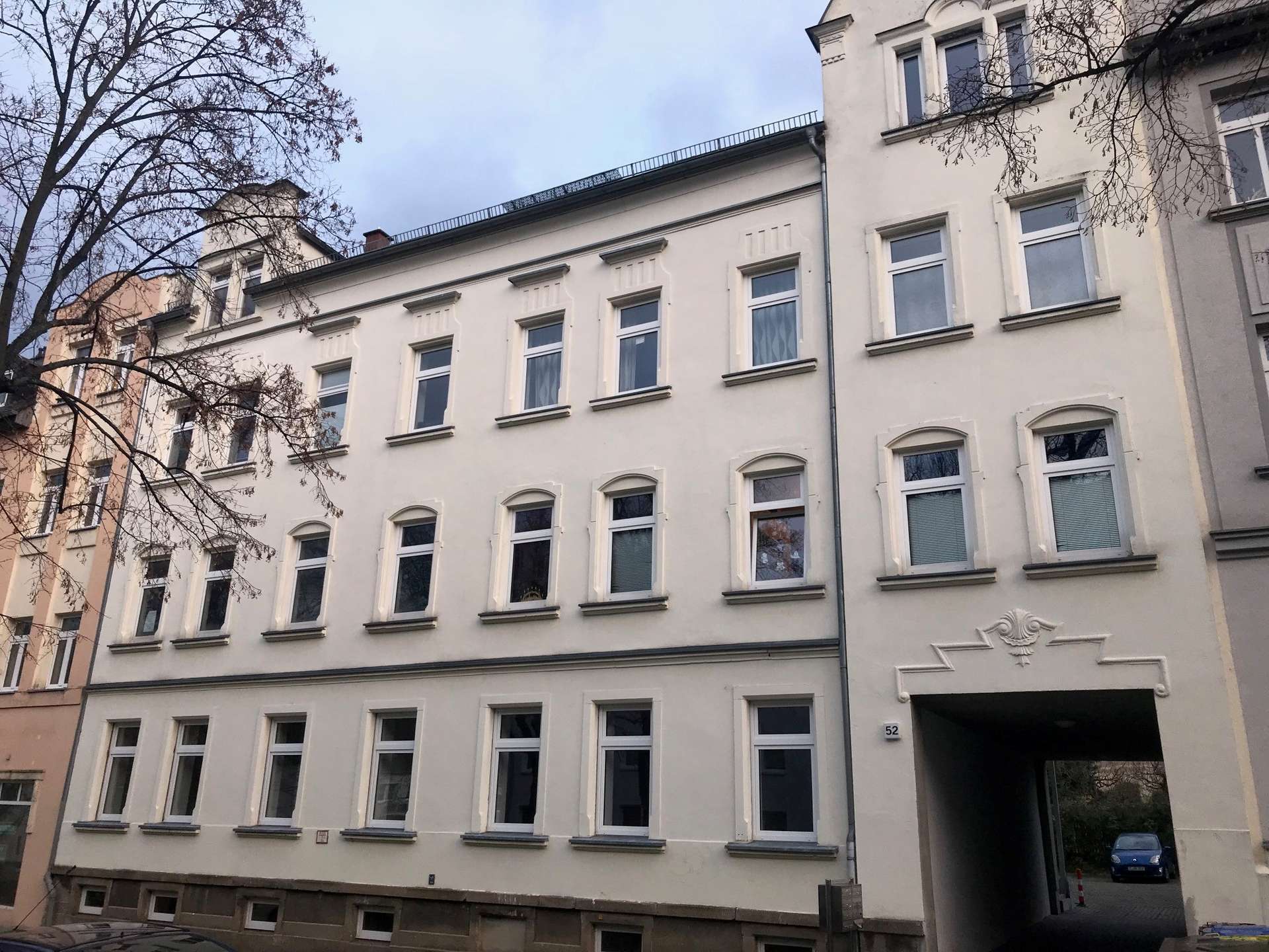 Wohnen auf dem Chemnitzer Sonnenberg! EG 02.02.18 NaL