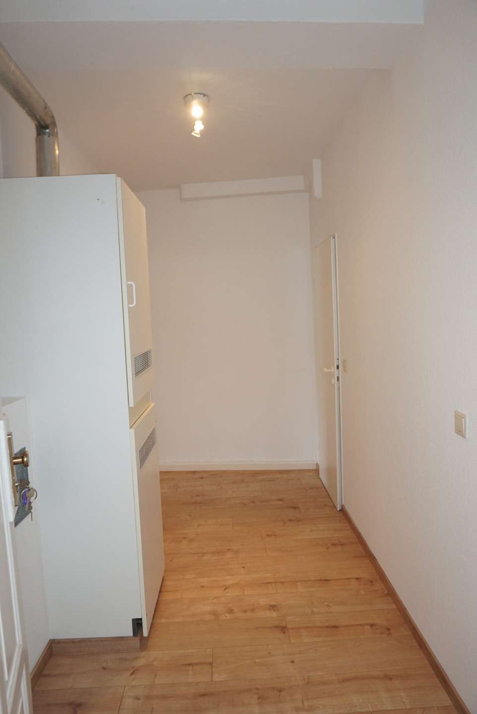 Kleine gemütliche Wohnung mit Einbauküche in Top - Innenstadtlage!
