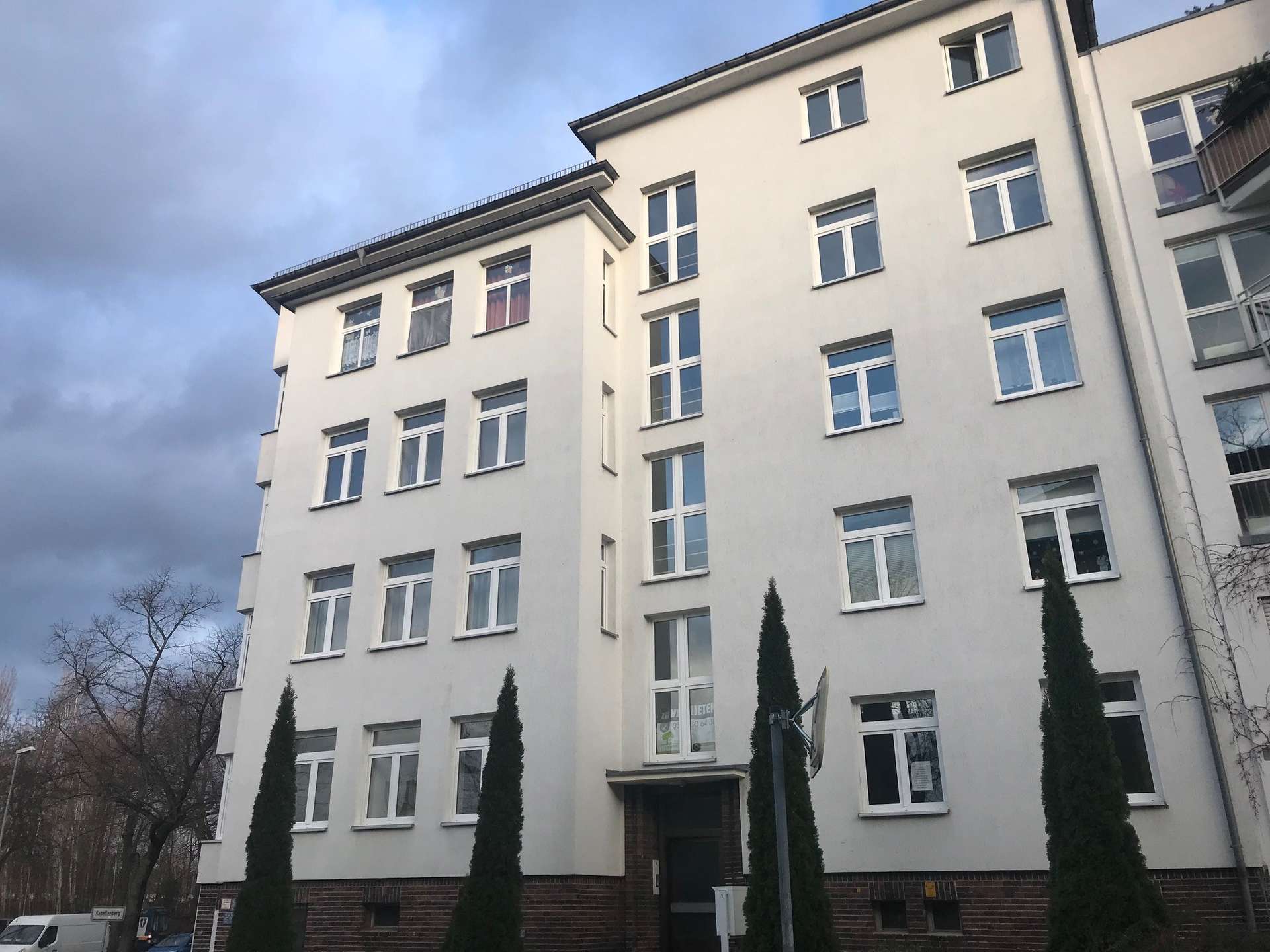 Wohnen am Kapellenberg mit Balkon!