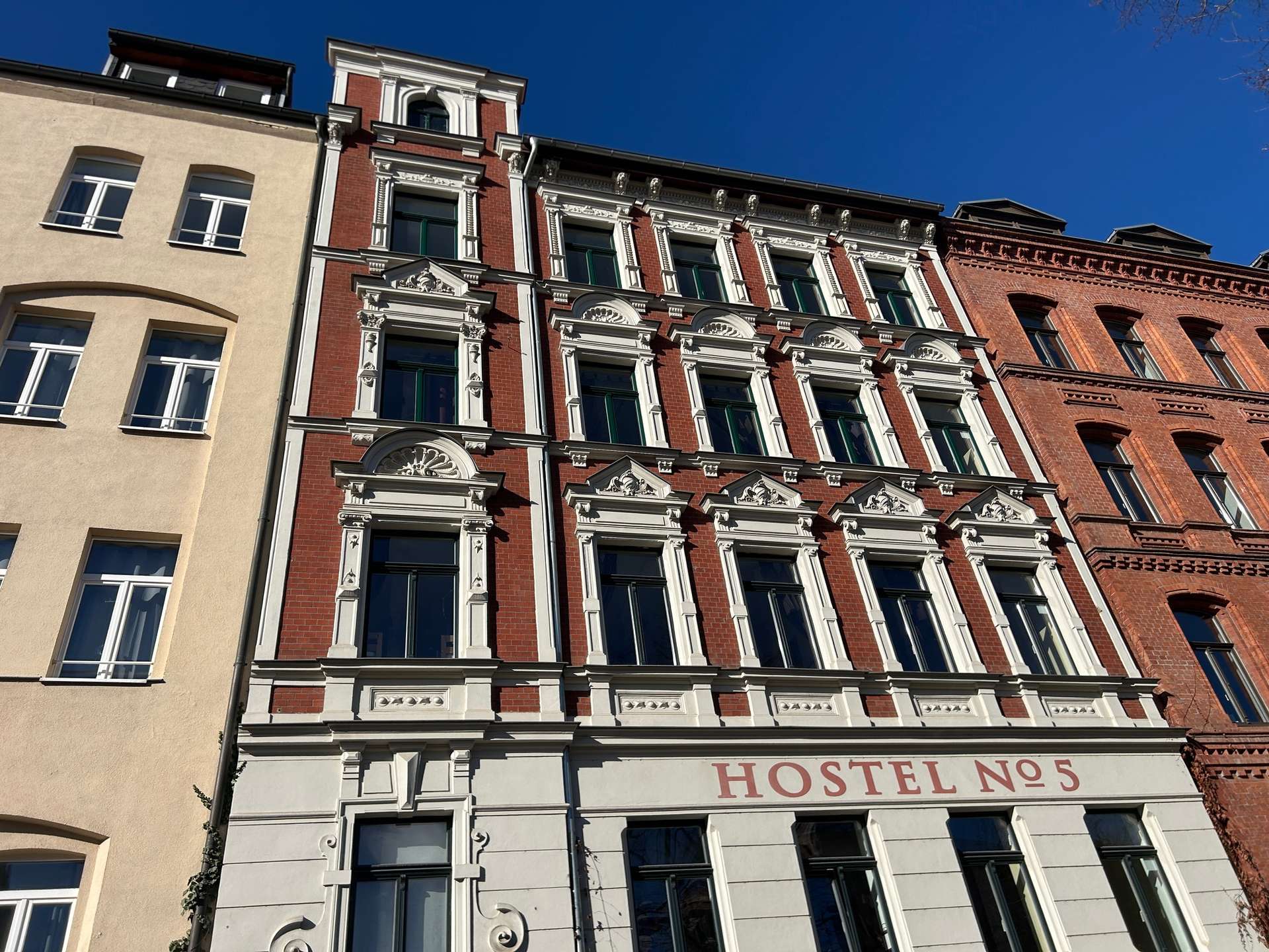Vermietet! Erstbezug nach Umbau und Modernisierung, mit Einbauküche und HWR in der Innenstadt!