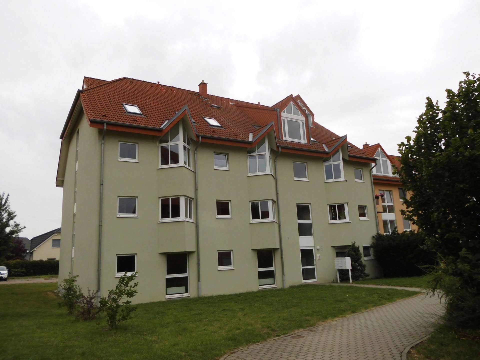 Apartment mitten im Grünen! überarbeitet NaL 13.01.17