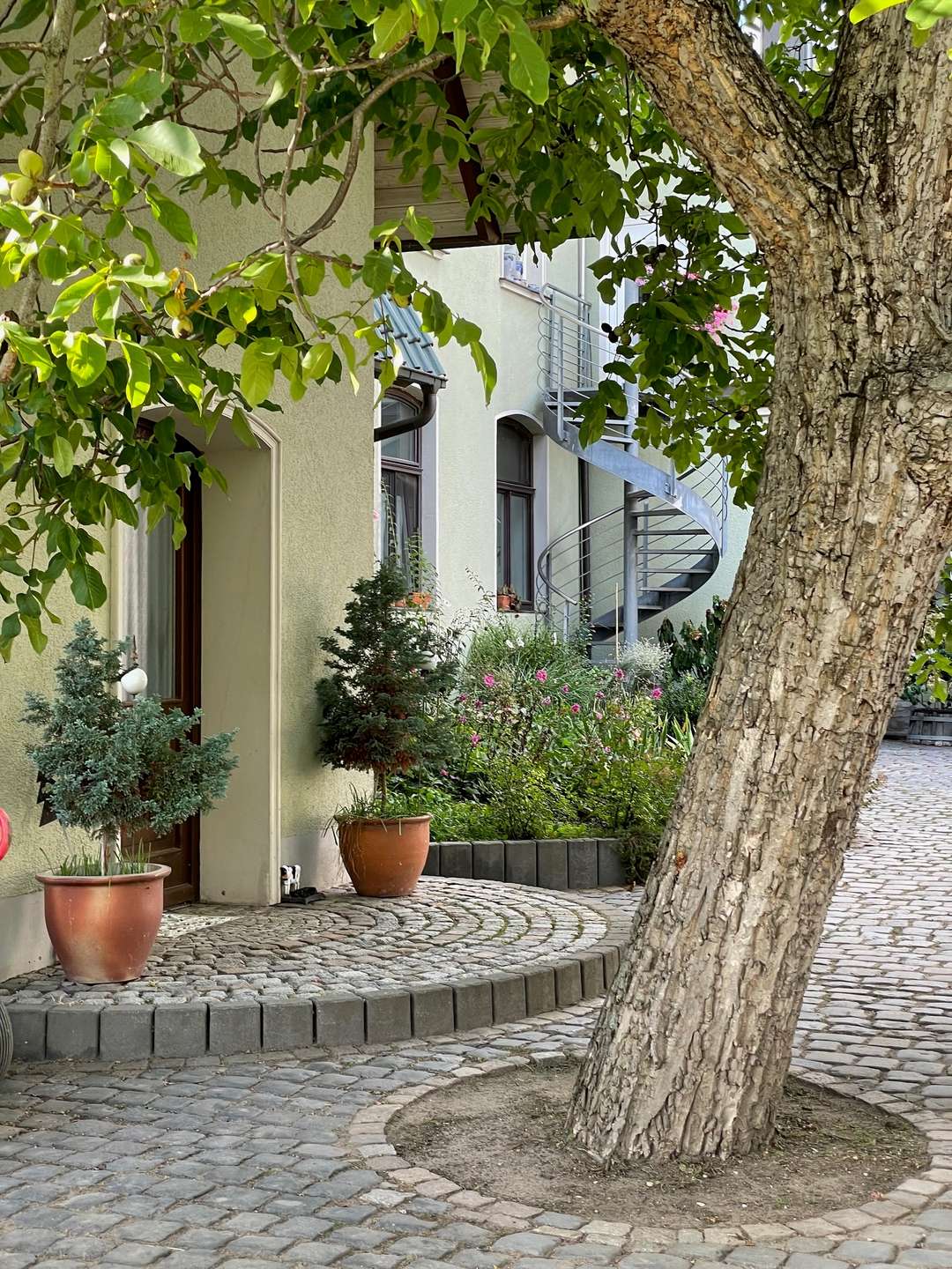 Luxuriös ausgebautes Haus auf großem Grundstück an der Elsteraue - Wohnen und Arbeiten in einem! – Bild 3