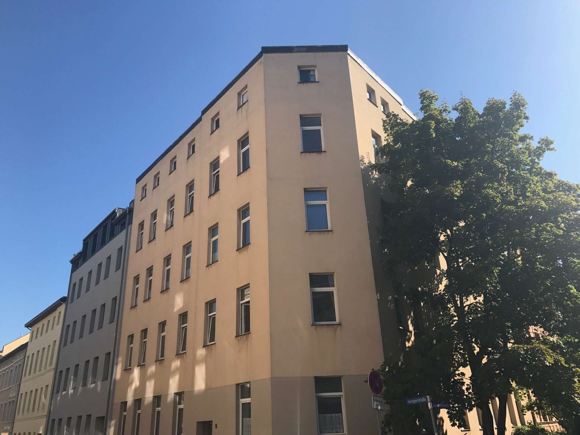 Wohnung mit Wohnküche sucht WG!