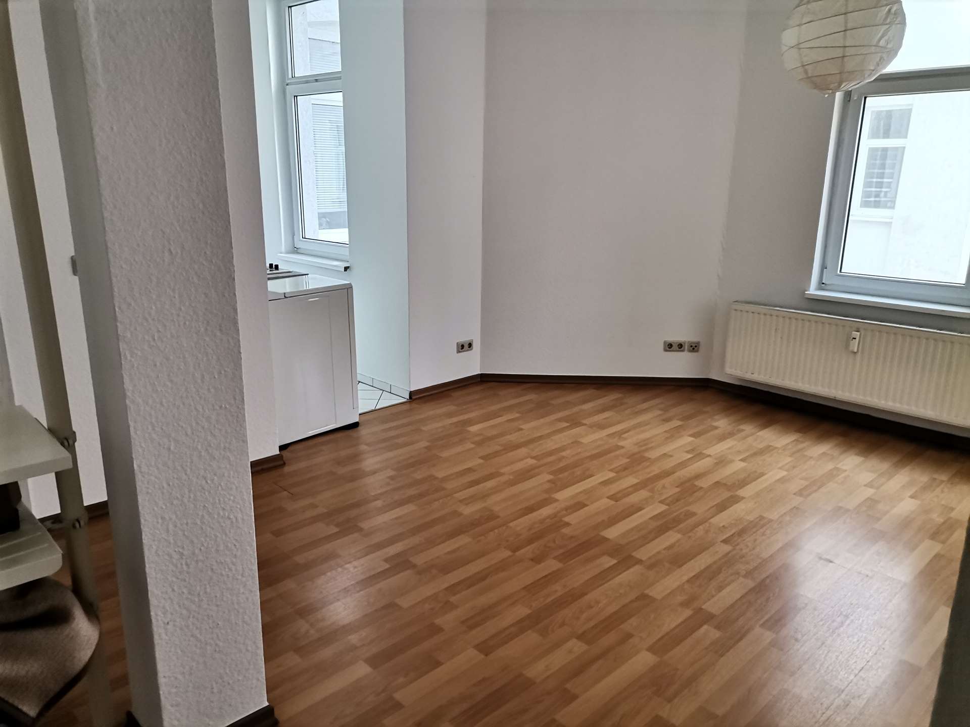 Gemütliches, ruhiges Apartment mit Tageslichtbad mitten in der City!