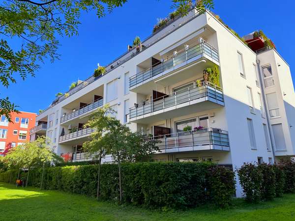 Schöne 3 Zimmer Wohnung in Nord-Schwabing