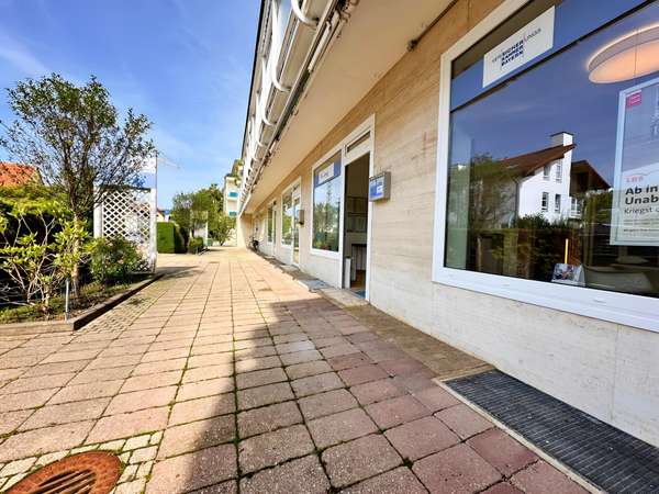 Attraktive Bürofläche zu mieten